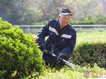 【濟南印象】為城市建設默默奉獻的人們