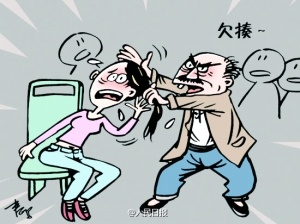 看大爺大媽：公交車上林黛玉 超市里的方世玉